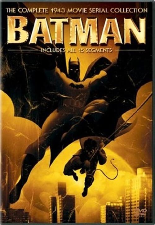 [HD] Batman 1943 Pelicula Online Castellano