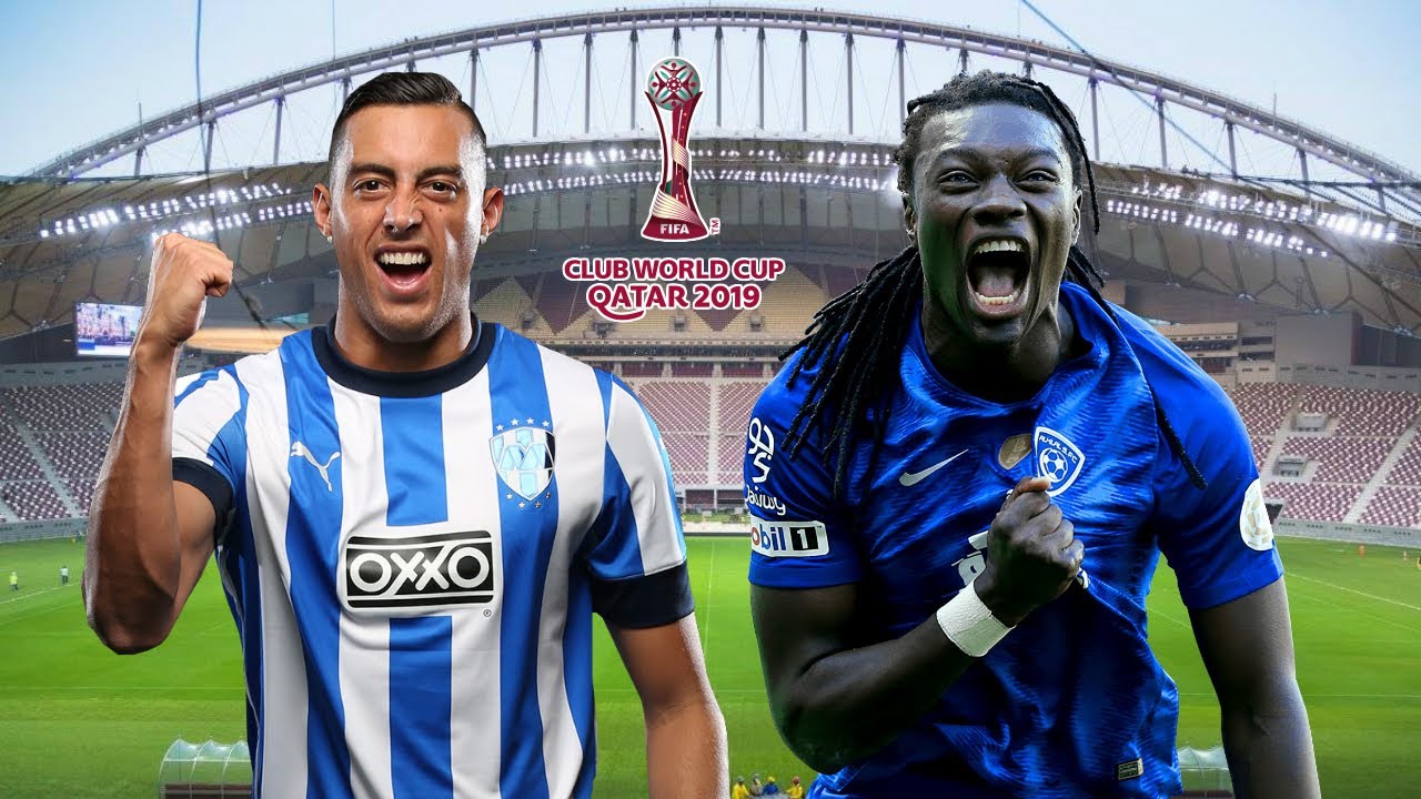 نتيجة مباراة الهلال ومونتيري بتاريخ 21-12-2019 كأس العالم للأندية نتيجة مباراة الهلال ومونتيري بتاريخ 21-12-2019 كأس العالم للأندية