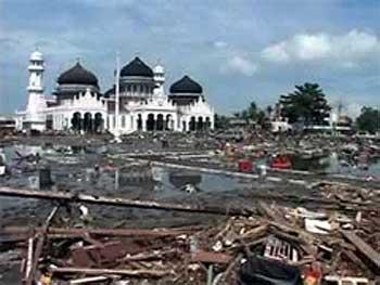 Foto Tsunami Aceh 2004 Gallery Aceh 