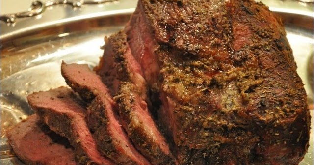 Beef Round Sirloin Tip Roast Recipe Crock Pot