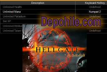 Hellgate: London (PC) Sınırsız Mana Trainer Hilesi İndir