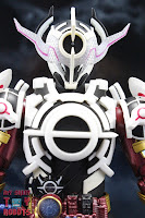 S.H. Figuarts Kamen Rider Evol Black Hole Form (Phase 4) 04