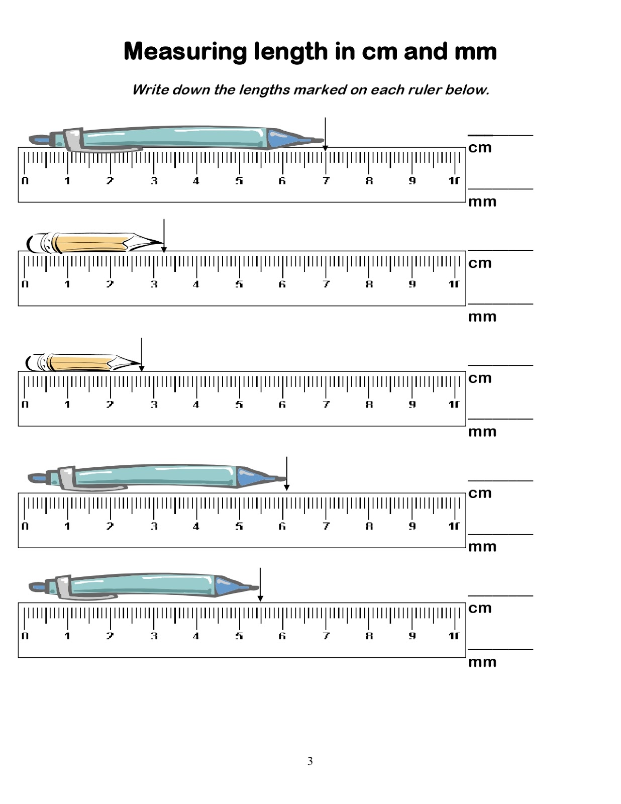 Measurement of Length, Mass, Capacity and Volume. Kids Fun Time