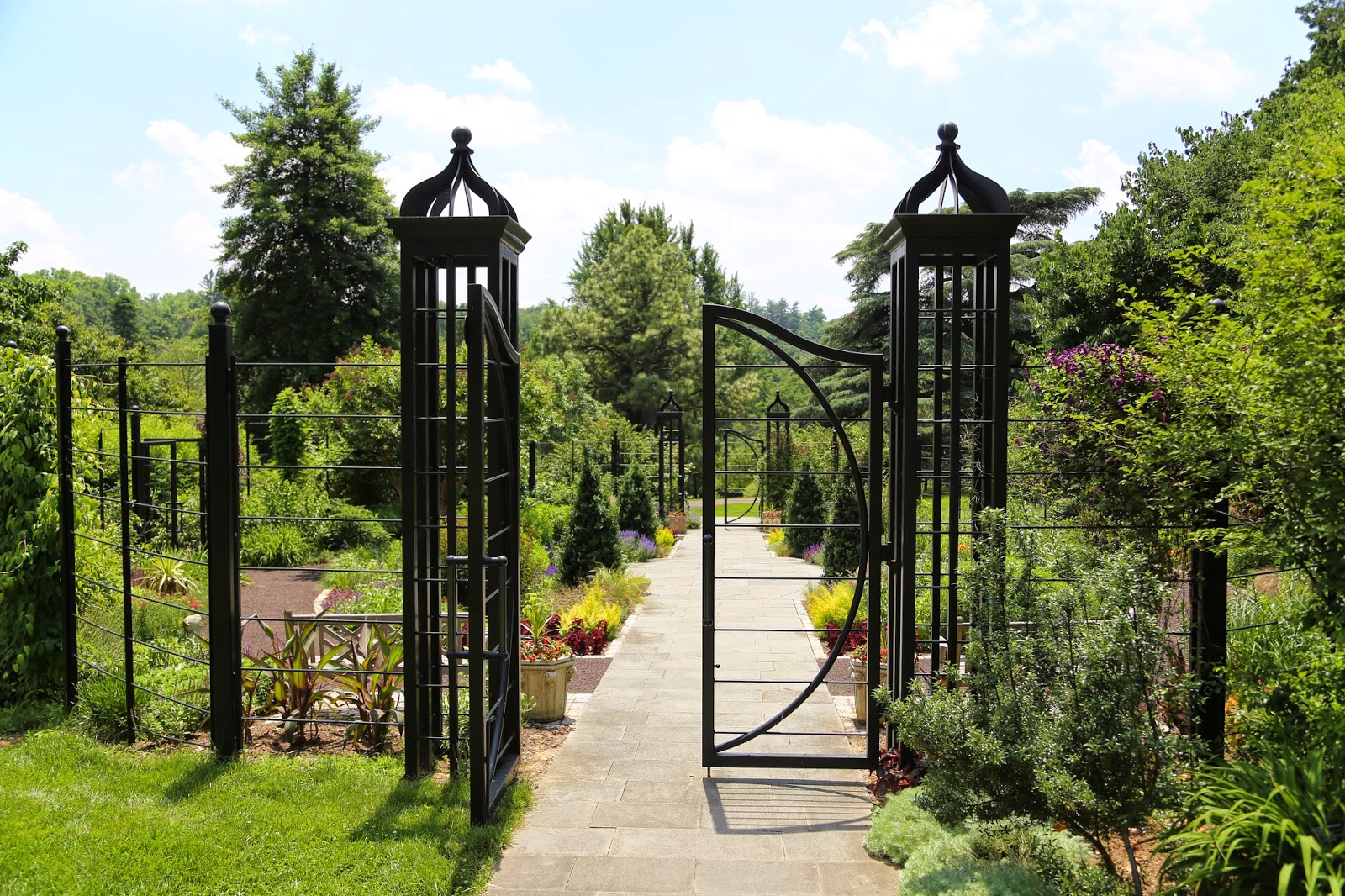 Morris Arboretum Park vs. Arboretum What’s the Difference?