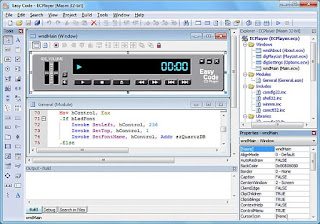 Easy Code Portable