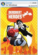 Descargar Deadbeat Heroes-SKIDROW para 
    PC Windows en Español es un juego de Accion desarrollado por Deadbeat Productions