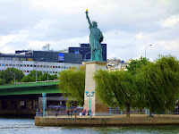 Statue De La Liberté Paris Histoire