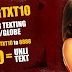 TM 1-Day Unlimited Text: ASTIGTXT10 Promo