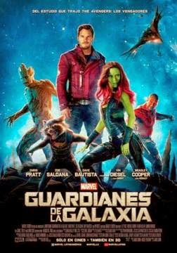 descargar Guardianes de la Galaxia en Español Latino