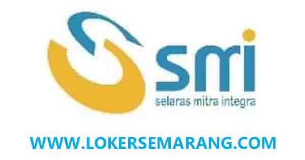 Lowongan Kerja Semarang Lulusan SMA SMK di Selaras Mitra Integra