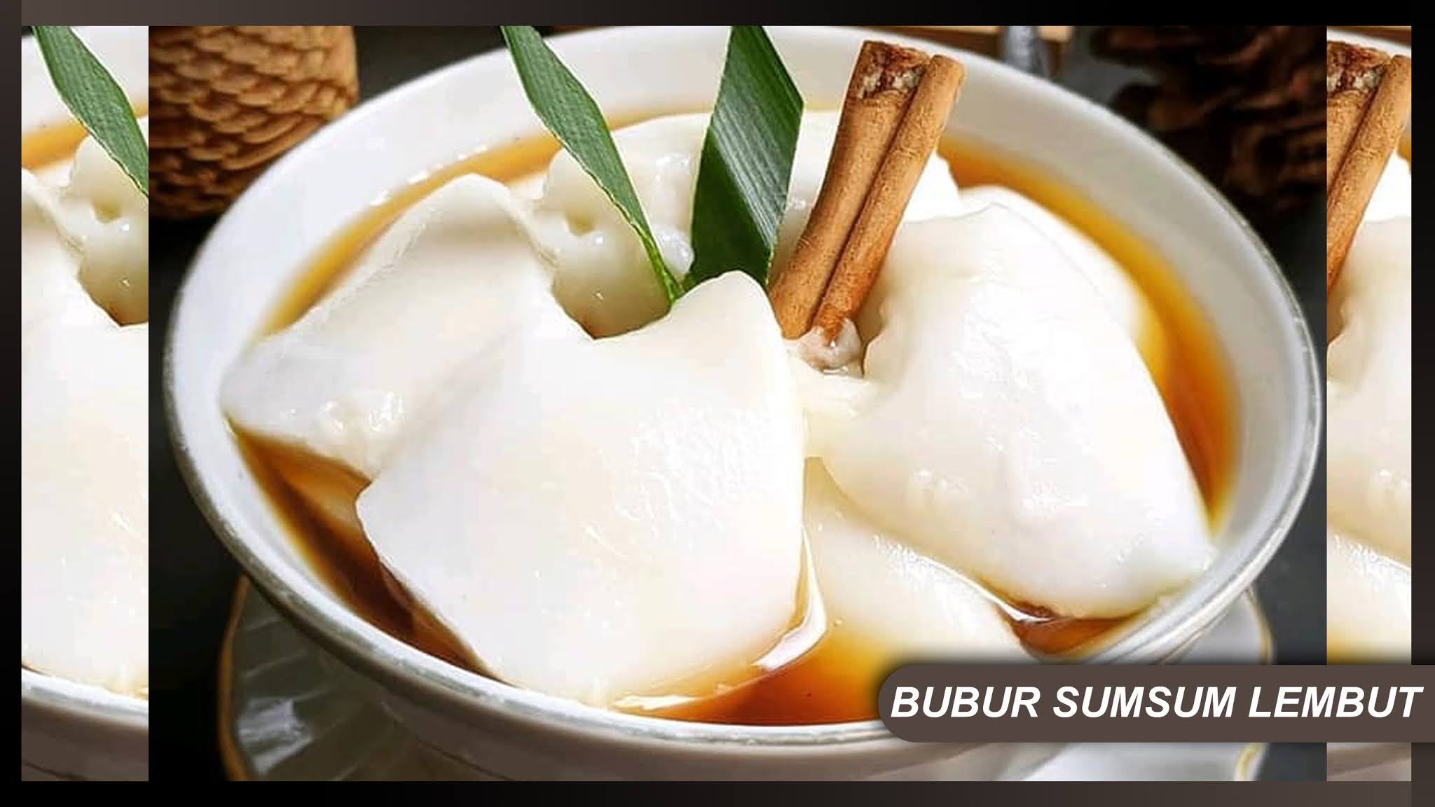 Aneka Resep Bubur Sum Sum Yang Lembut Enak Dan Creamy Www Digitalinformasi Com