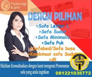 Design Sofa Baru