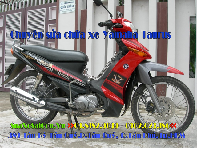 HỒI SINH Yamaha Taurus Sau 13 Năm Sử Dụng  Xe Ôm Shop  YouTube