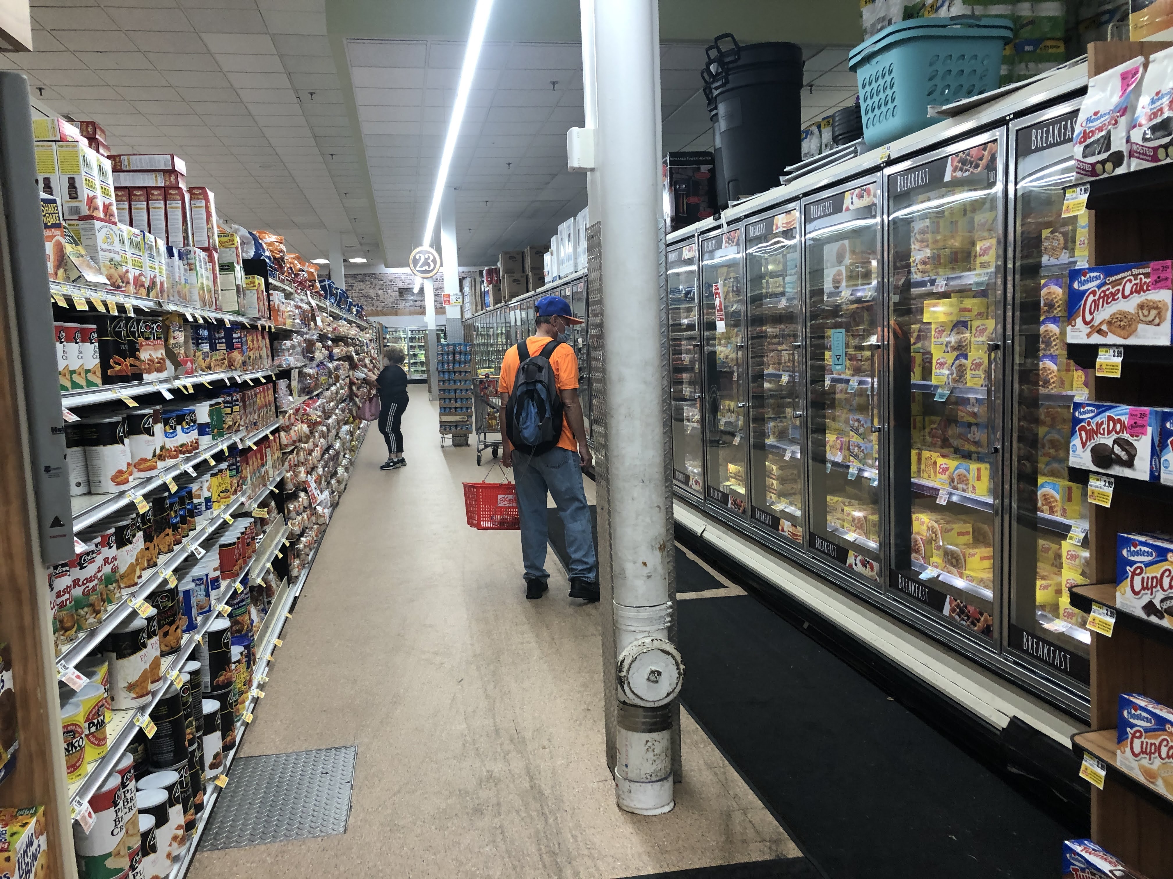 TOUR ShopRite Perth Amboy, NJ