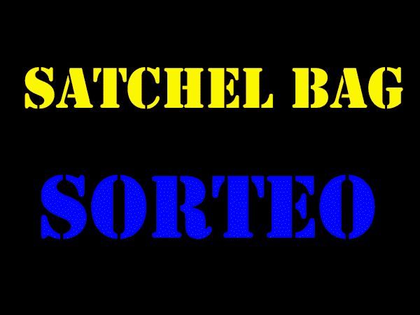 SORTEO SATCHEL BAG