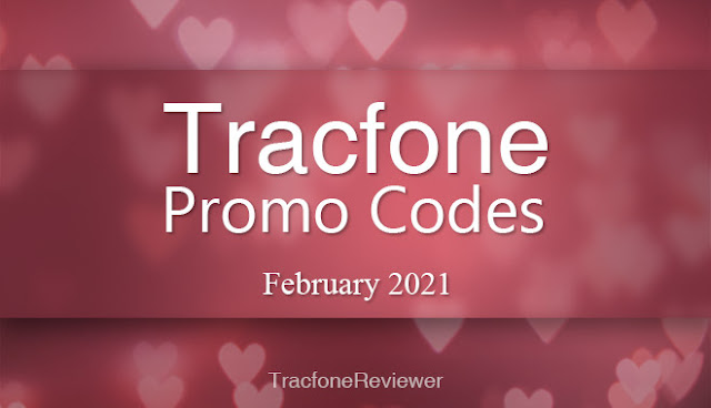 Tracfone Promo Codes