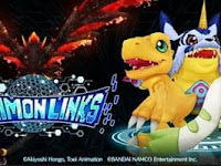 Download Digimon Links Mod Apk Global v2.4.4 (God Mode/High Damage)