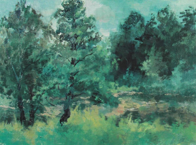 Писанный маслом пейзаж как пишется 19%2B2007%2B040010%2B2