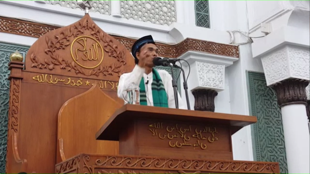 Akhirnya Ust Abdul Somad Beberkan Sebab Utama Penolakan Dirinya Di Bali dan Hongkong