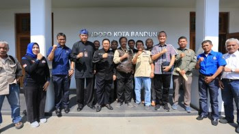 “Wali Kota Bandung Cup” Telah Di Gelar 11 Cabang Olahraga