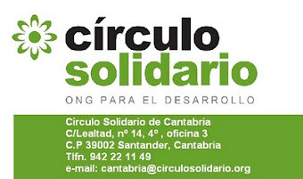 "Tira del hilo" es un proyecto de la ONGD Círculo Solidario Cantabria