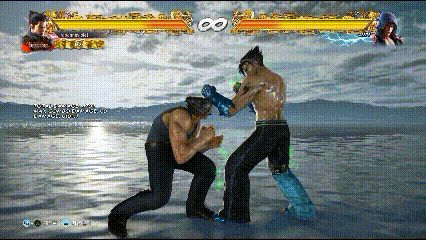 (데이터, 스압, 수정 완료!) 초보분들을 위한 카즈야 공중콤보 공콤 정리_9.gif