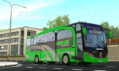 Bus Jetbus HD 1626 UKTS
