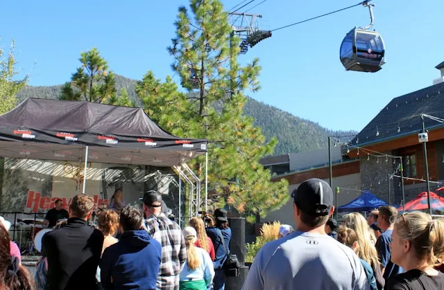 live entertainment at south lake tahoe