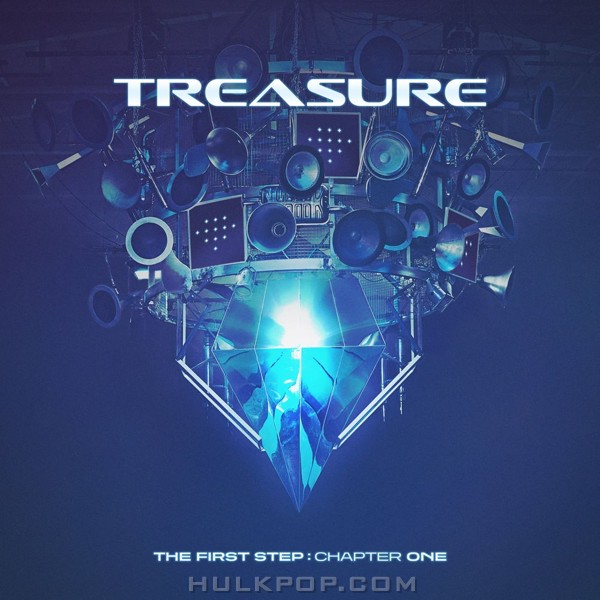 TREASURE – THE FIRST STEP : CHAPTER ONE – Single