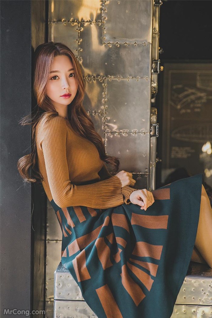 Model Park Soo Yeon in the December 2016 fashion photo series (606 photos) photo 20-6
