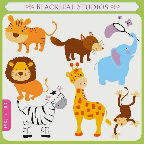 clip art of animals free download - photo #24