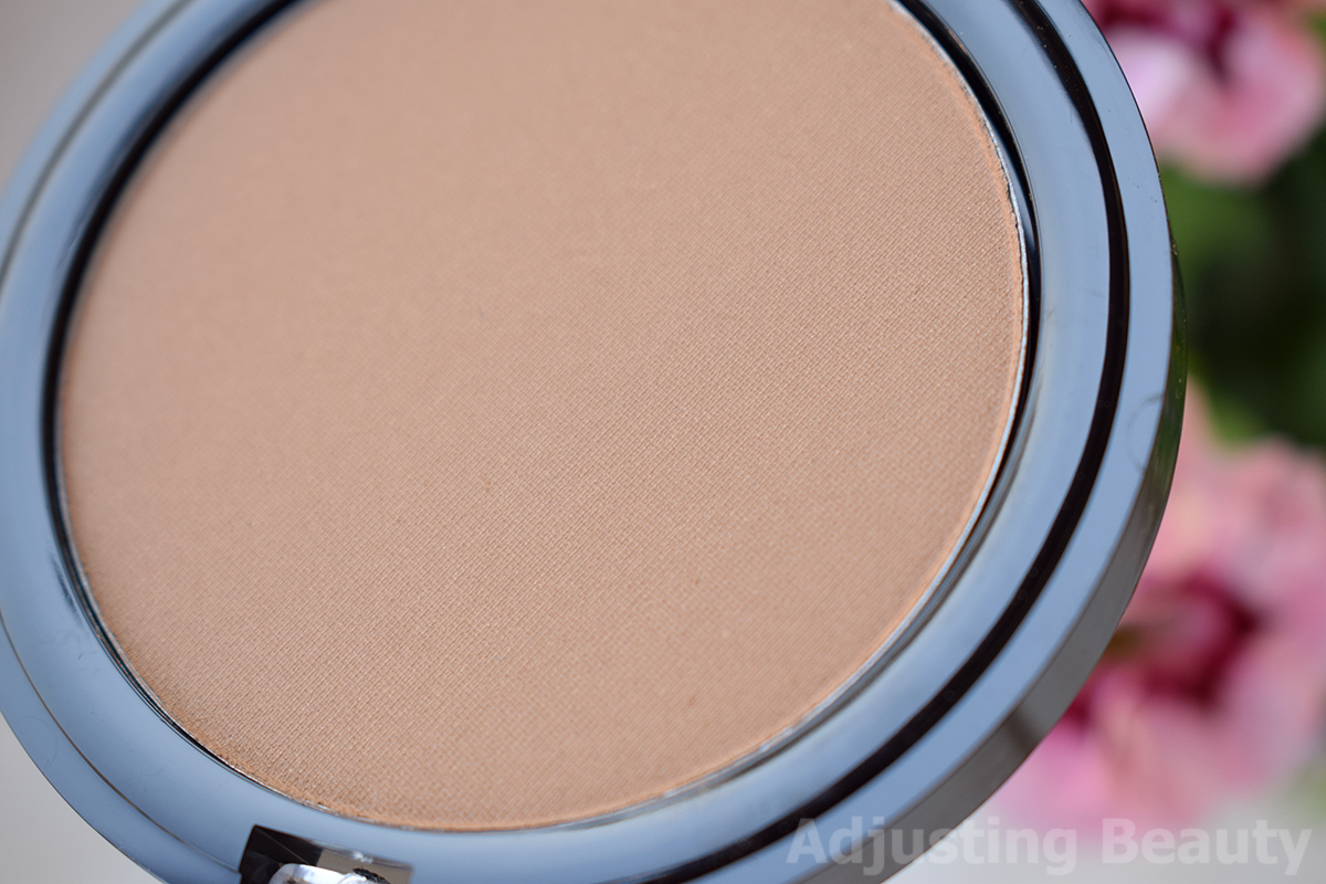 Review Maybelline City Bronzer 200 Medium Cool Adjusting Beauty