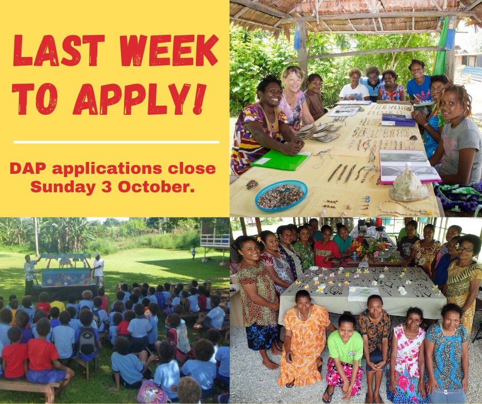 How to Apply for Australian Direct Aid Program Study in PNG