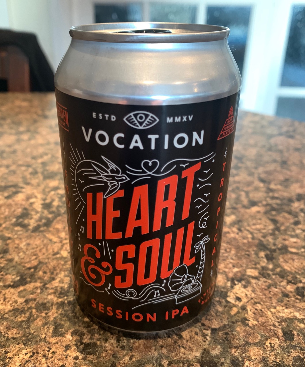FOODSTUFF FINDS Heart & Soul Session IPA Beer (Asda) By SpectreUK