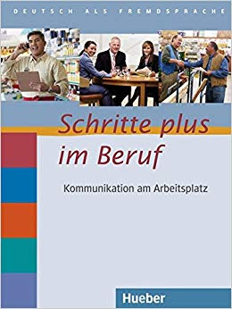 كتاب - Schritte plus im Beruf  - بصيغه PDF + الصوتيات
