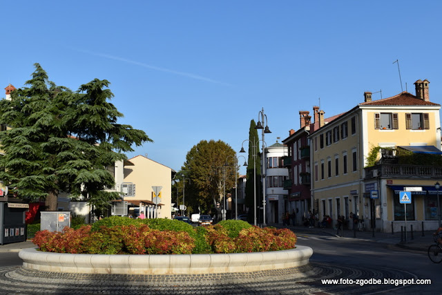 Izola Slovenija, Primorska