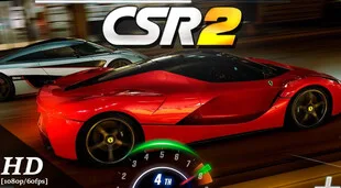 CSR Racing 2 games balapan mobil terbaik CSR Racing 2