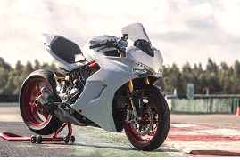 MOTOR DUCATI BEKAS FAVORIT