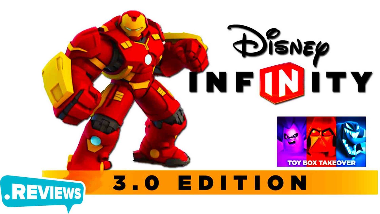 Disney Infinity 3.0 Gold Edition Kho Game Offline Cũ
