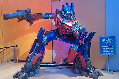 Optimus Prime