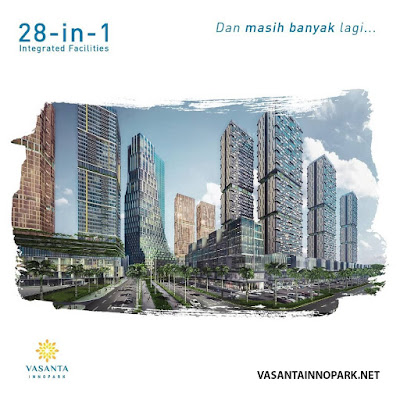 Vasanta Innopark Cibitung