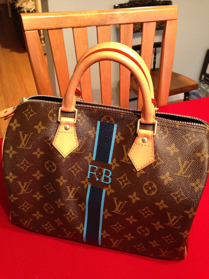 Monday Mon Monogram |In LVoe with Louis Vuitton