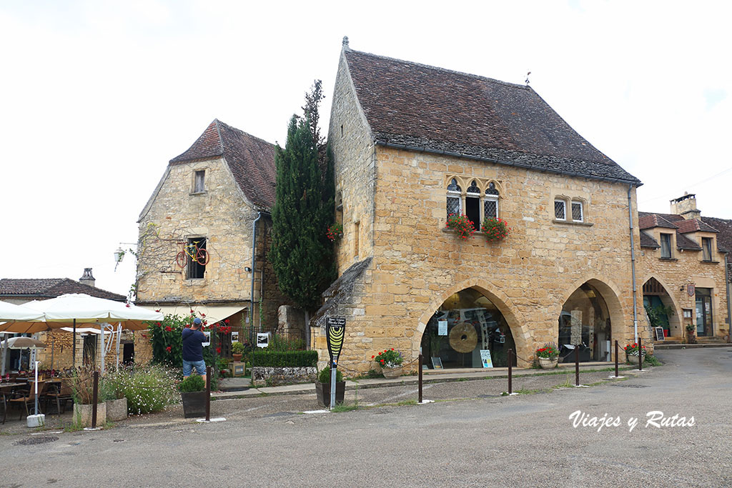 La bastida de Domme