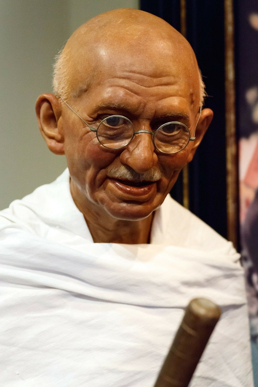 gandhi ji full biography