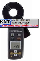 Distributor Kyoritsu 4200 Digital Earth Clamp Tester