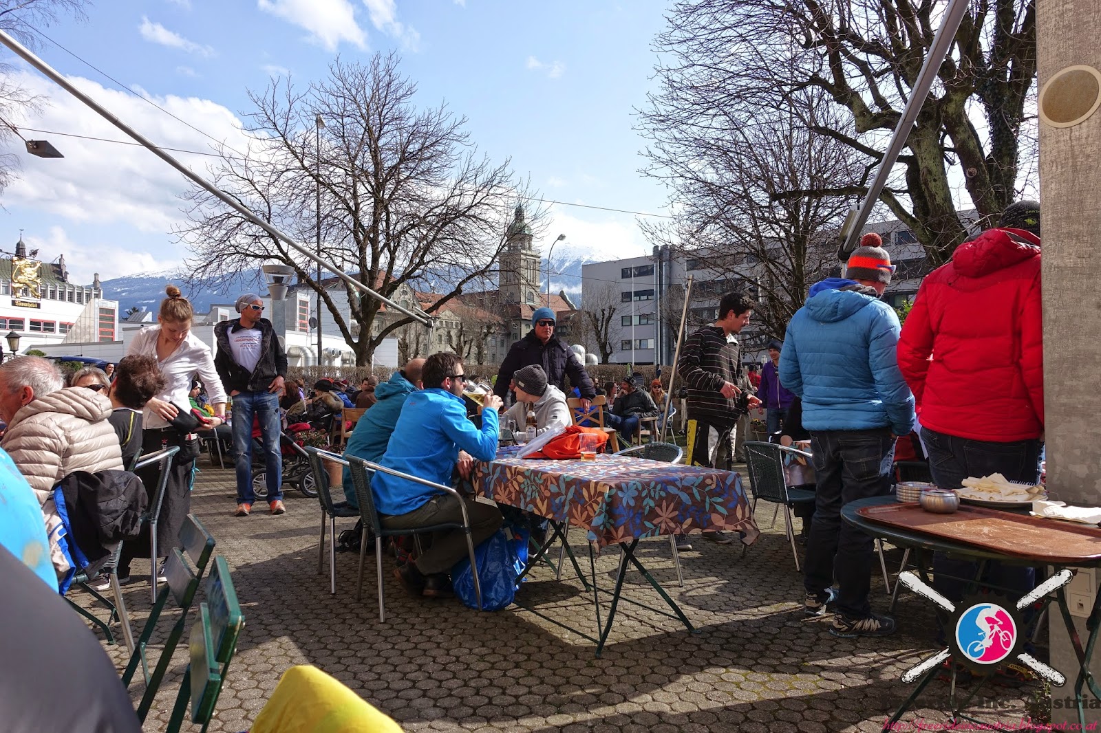 Caution Urged At High Altitudes And In High Alpine Zones