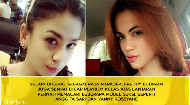 Selalu Lolos dari Hukuman Mati, Ini 6 Fakta Heboh Freddy Budiman Si Raja Narkoba Selalu Lolos dari Hukuman Mati, Ini 6 Fakta Heboh Freddy Budiman Si Raja Narkoba