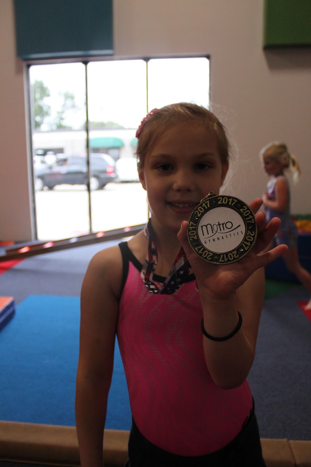 Schenk Sightings Cartwheels, Headstands & More