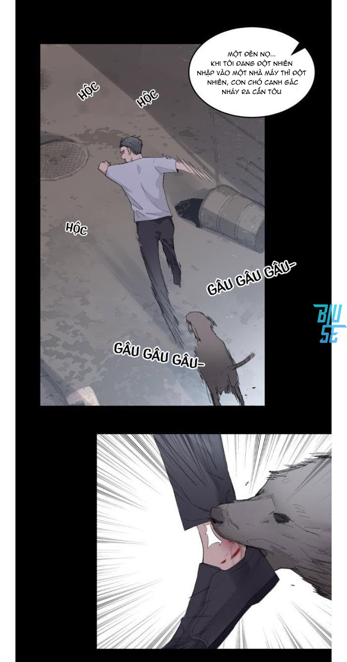 Đọc truyện Ở Trong Bóng Tối - Chapter 19