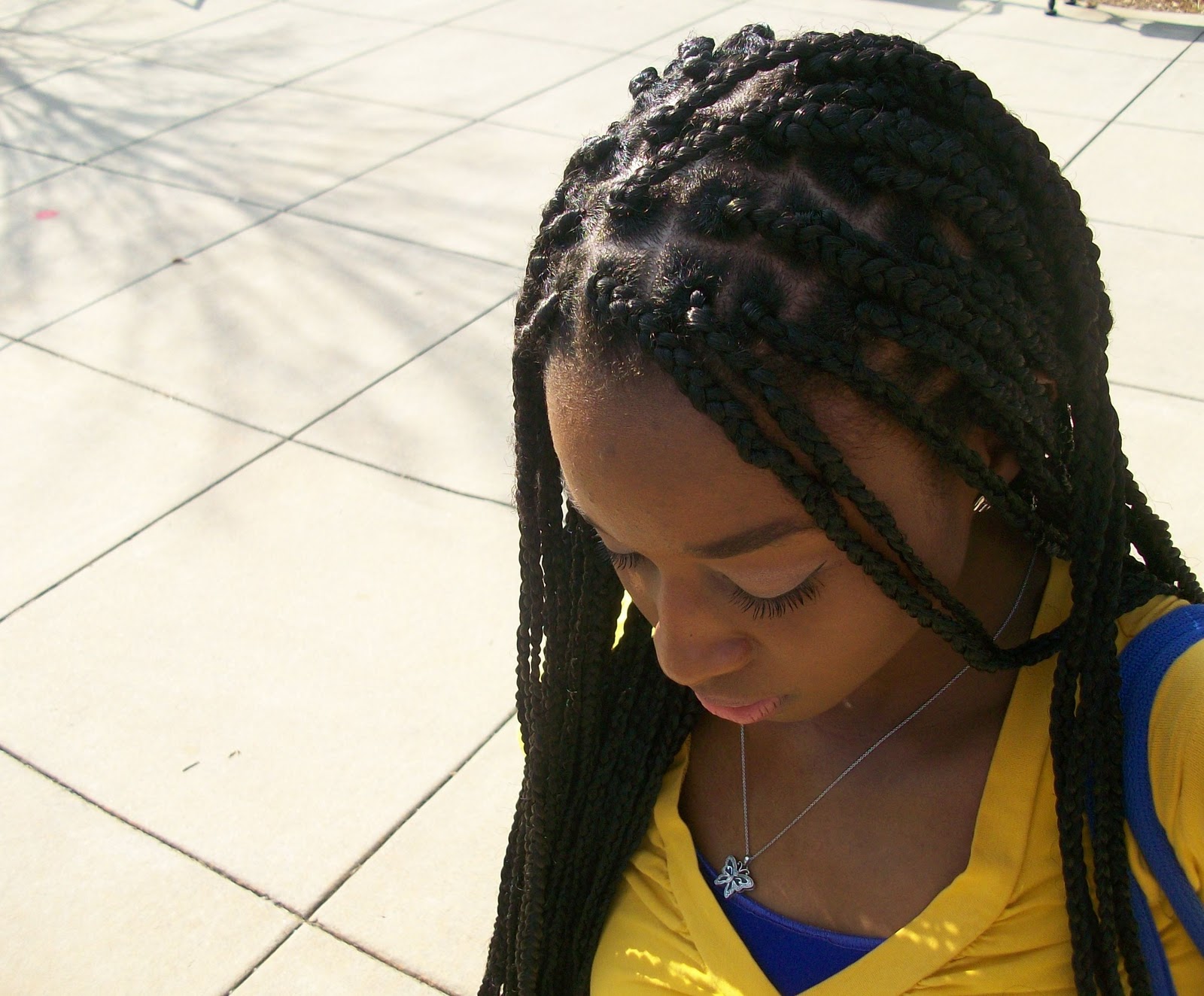 Pictures Of Box Braids 81